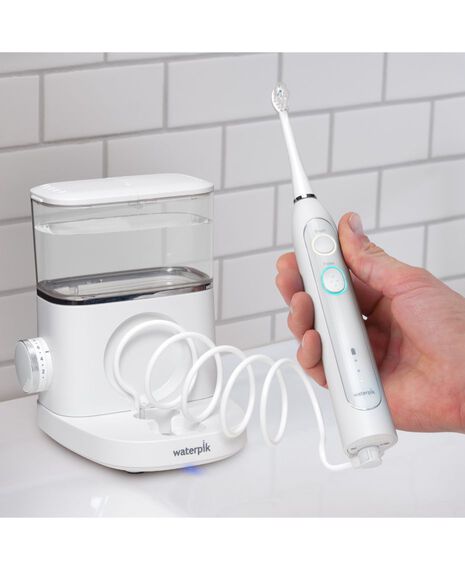 Professional Sonic-Fusion® Toothbrush Water Flosser